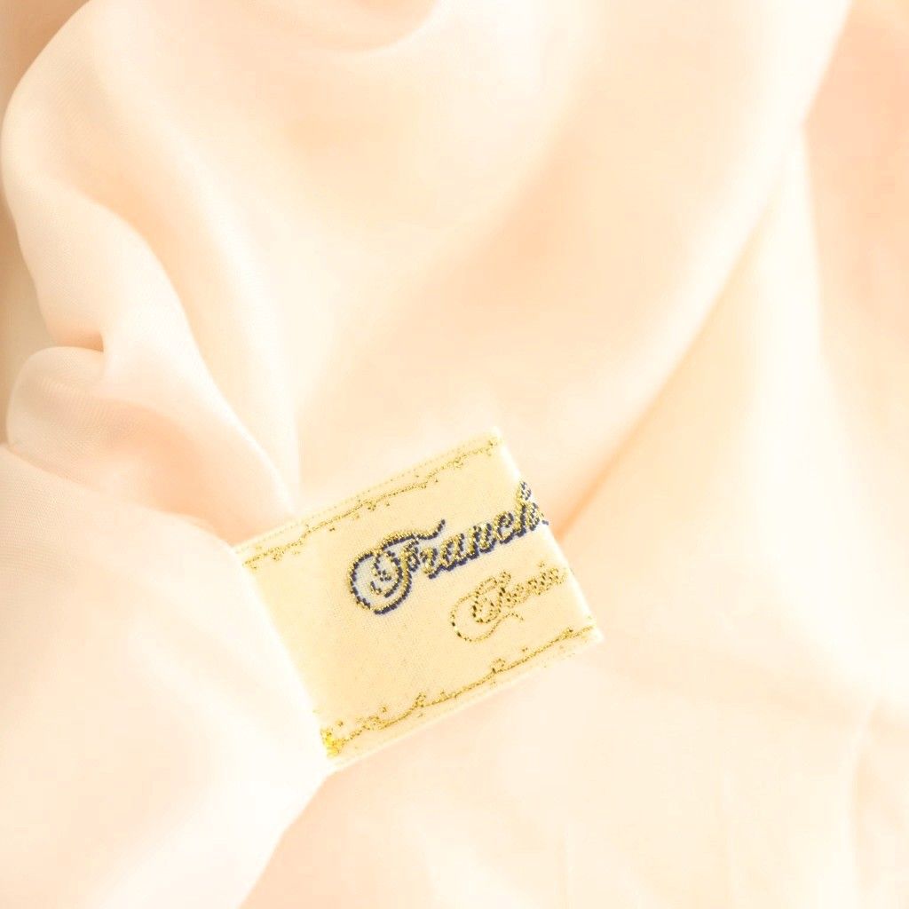 フランシュリッペ franche lippee ウサギ柄スカート ロング フレア M