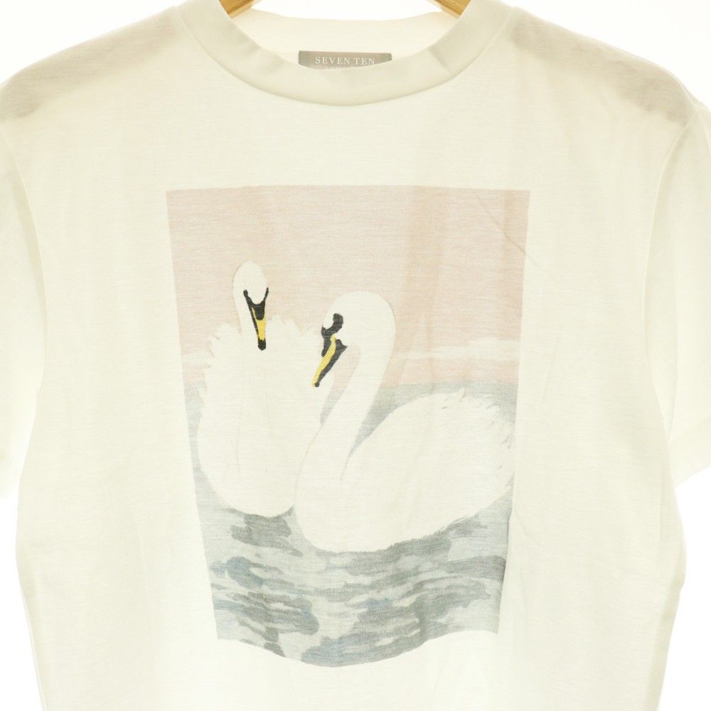 セブンテンバイミホカワヒト SEVEN TEN by MIHO KAWAHITO 24SS アート