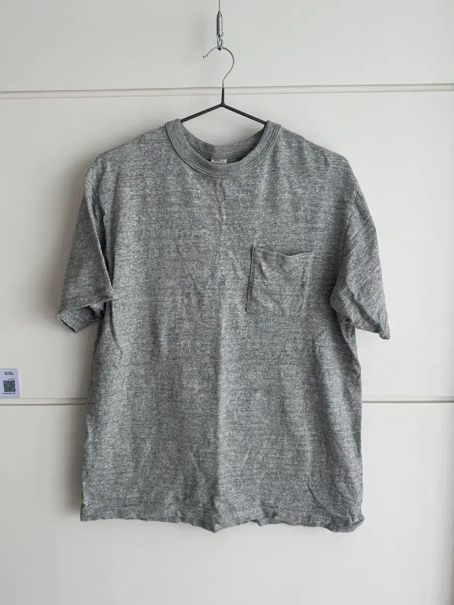 WAREHOUSE ウエアハウス4601 ポケット半袖Tシャツ Lサイズ