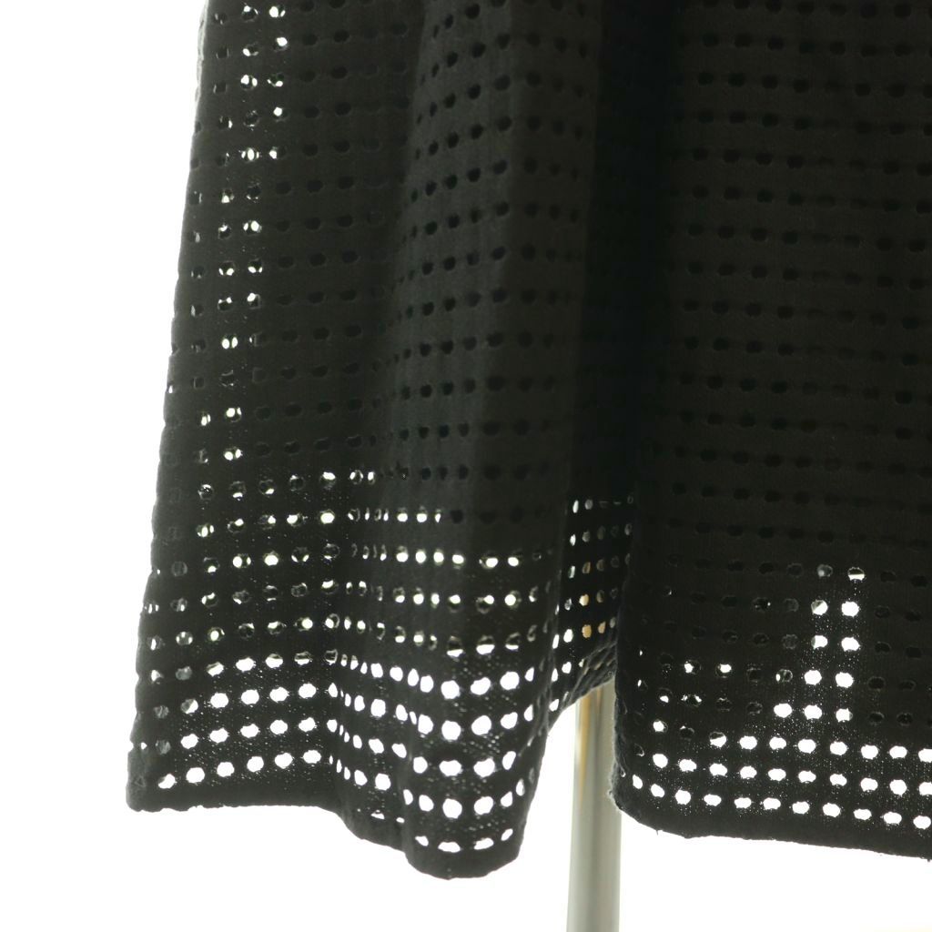 クラネ CLANE DOT MESH ONE PIECE ワンピース ドット メッシュ ロング