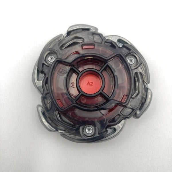 【中古】タカラトミー BEYBLADE X UX-00 ブースター エアロペガサス3ｰ70A レッドVer. /ベイブレード[6][240006579726] 中古】タカラトミー BEYBLADE X UX-00 ブースター エアロペガサス3ｰ70A