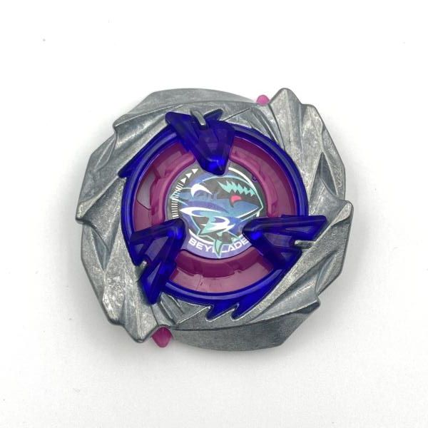 中古】箱無し・単品)タカラトミー BEYBLADE X シャークスケイル 4-50UF
