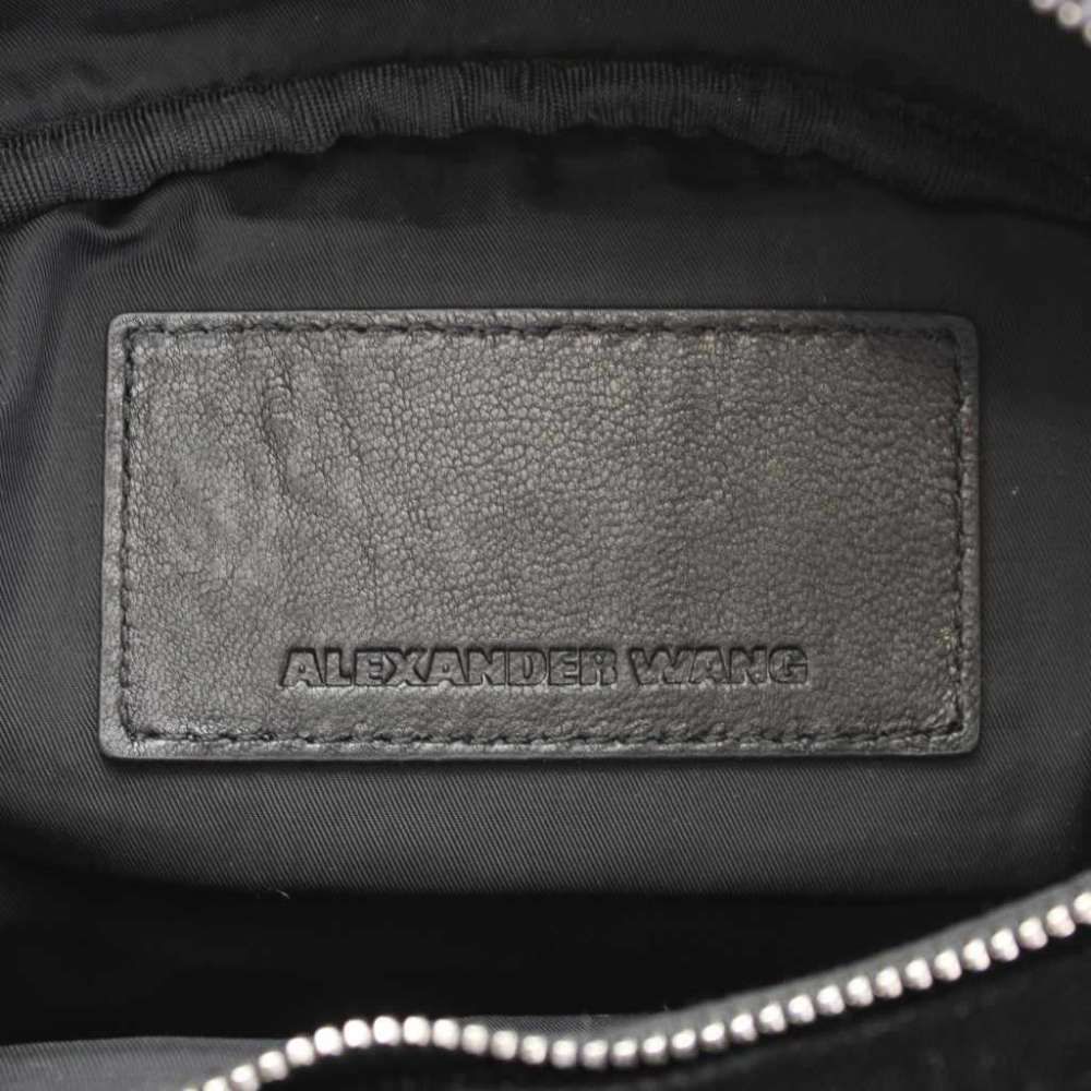 アレキサンダーワン ALEXANDER WANG ボディバッグ ウエストバッグ 黒