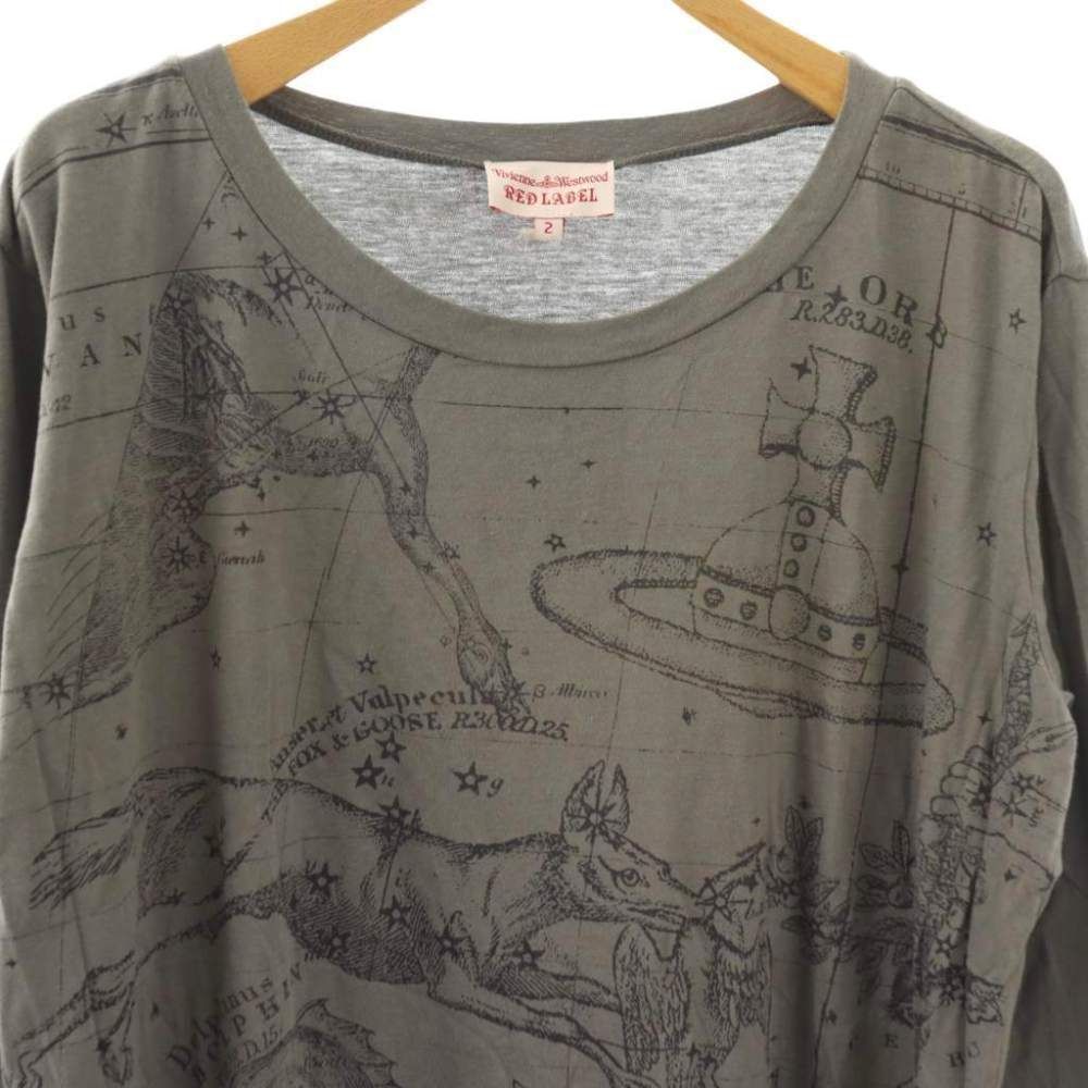 ヴィヴィアンウエストウッドレッドレーベル Vivienne Westwood RED