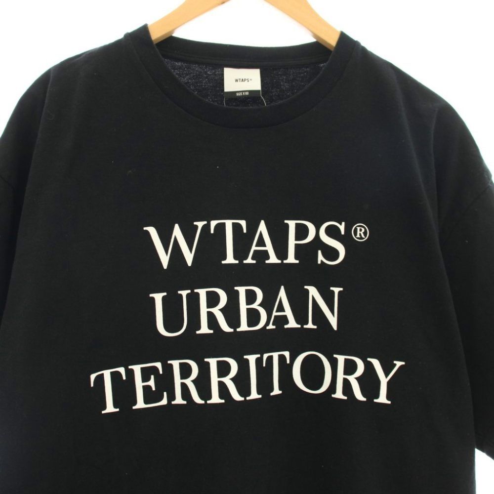 WTAPS WUT SS COTTON ダブルタップス Tシャツ 24SS WTAPSダブル
