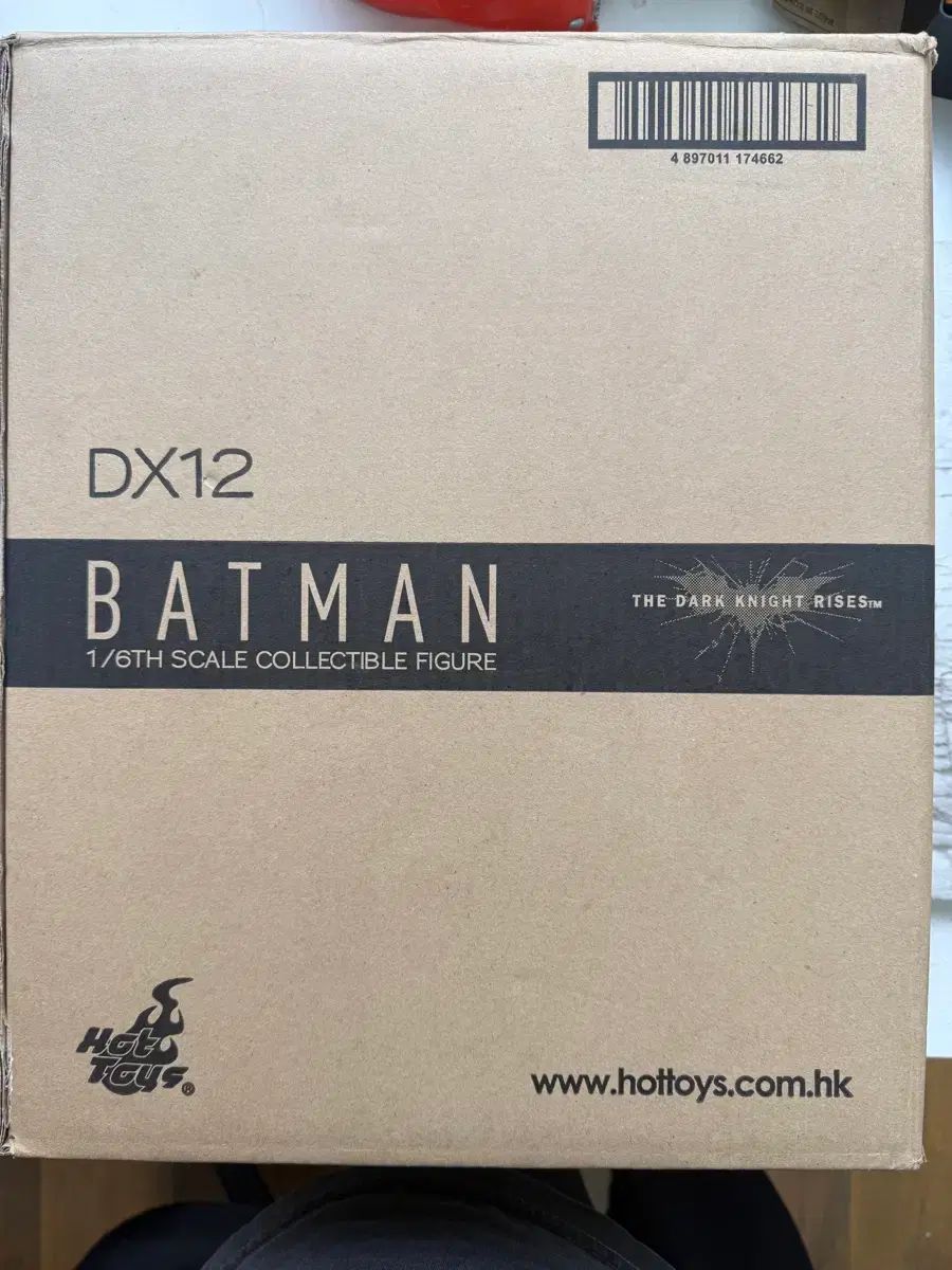 ホットトイズ dx12