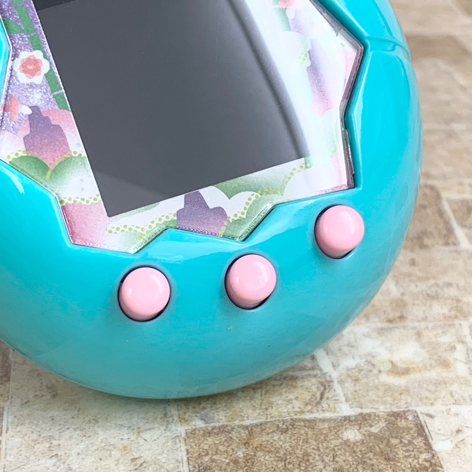 たまごっちパラダイス ジェイドフォレスト Tamagotchi Paradise Jade