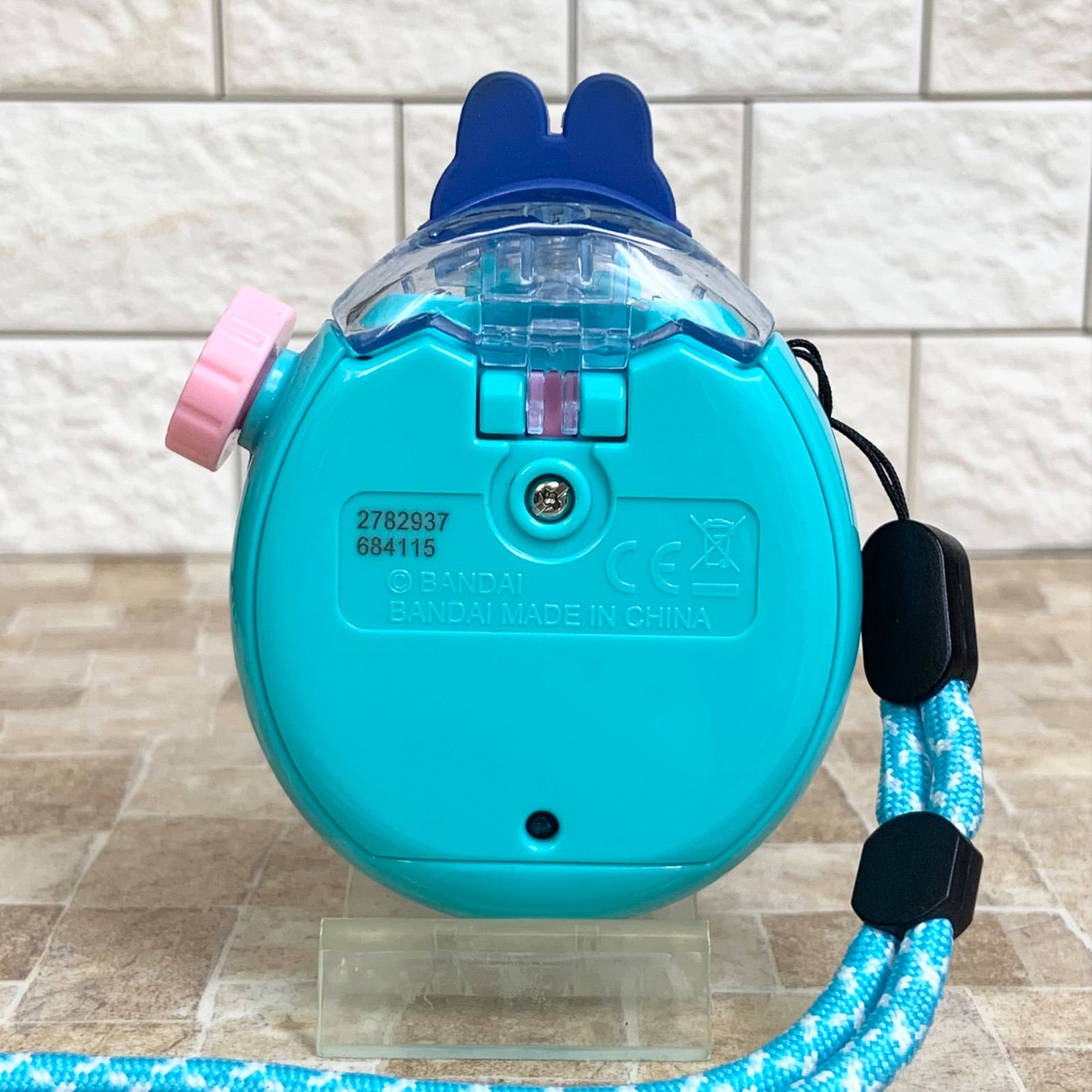たまごっちパラダイス ジェイドフォレスト Tamagotchi Paradise Jade