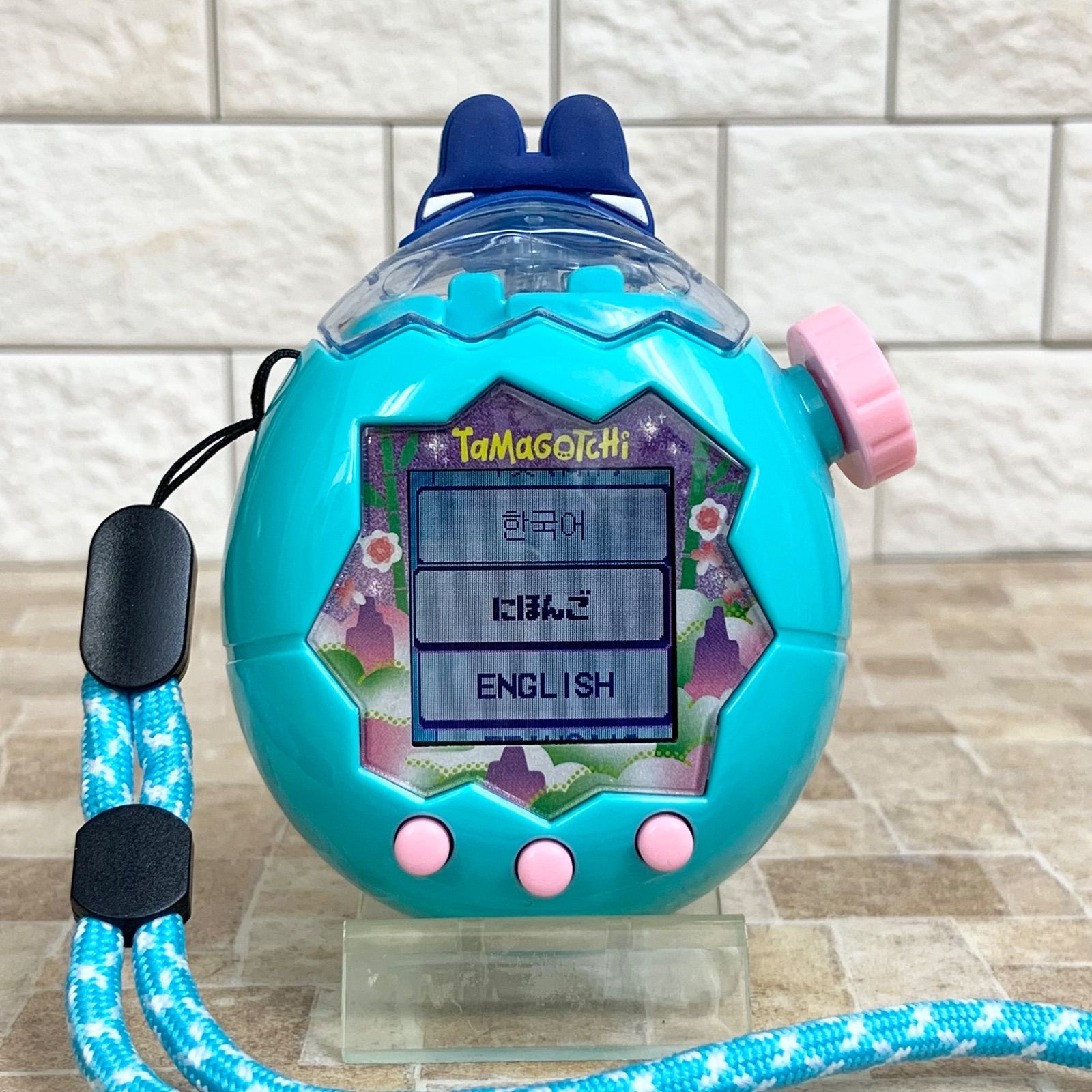 たまごっちパラダイス ジェイドフォレスト Tamagotchi Paradise Jade