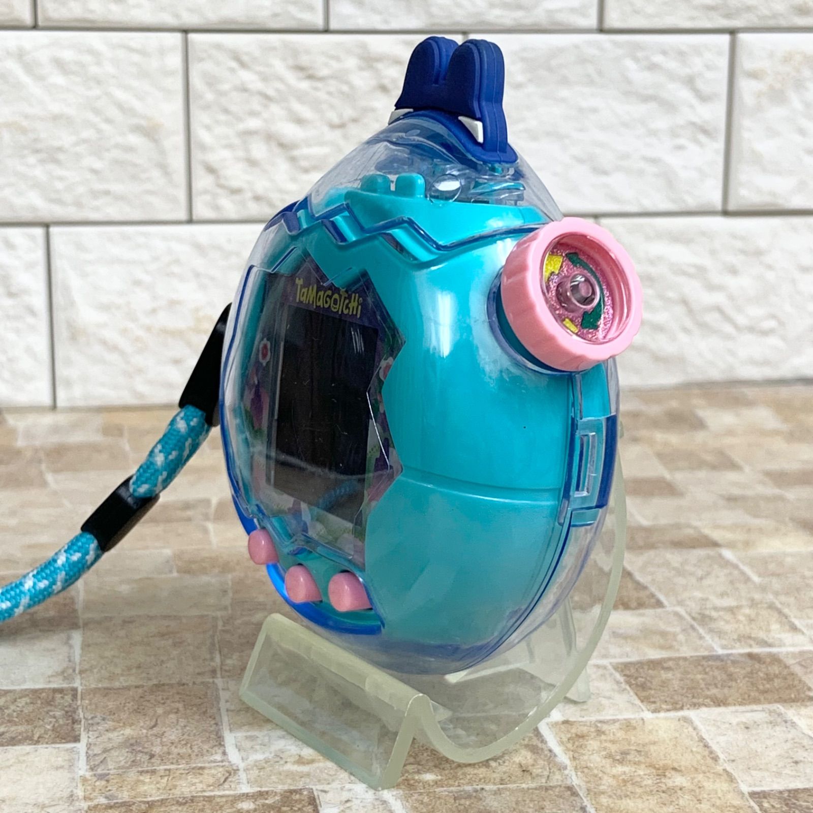 たまごっちパラダイス ジェイドフォレスト Tamagotchi Paradise Jade