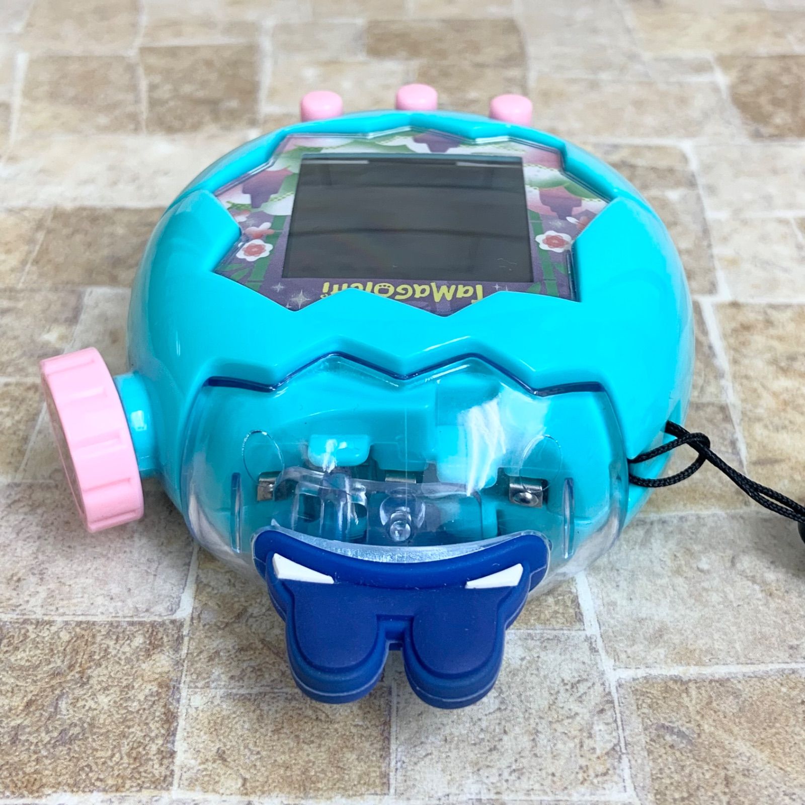 たまごっちパラダイス ジェイドフォレスト Tamagotchi Paradise Jade