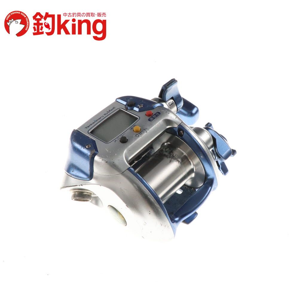 中古】 シマノ 04 電動丸 3000H /H125M ロッド リール ルアー 中古