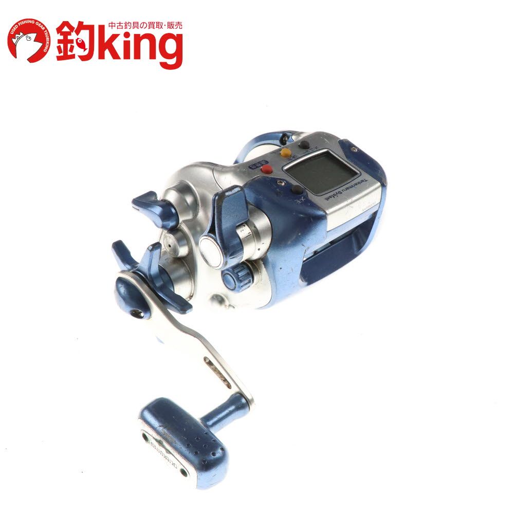 中古】 シマノ 04 電動丸 3000H /H125M ロッド リール ルアー 中古