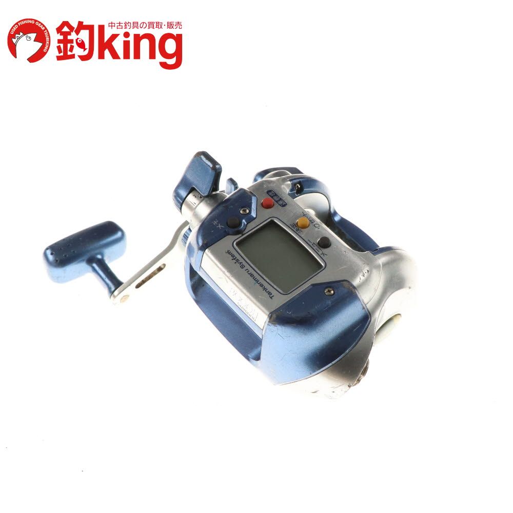 中古】 シマノ 04 電動丸 3000H /H125M ロッド リール ルアー 中古
