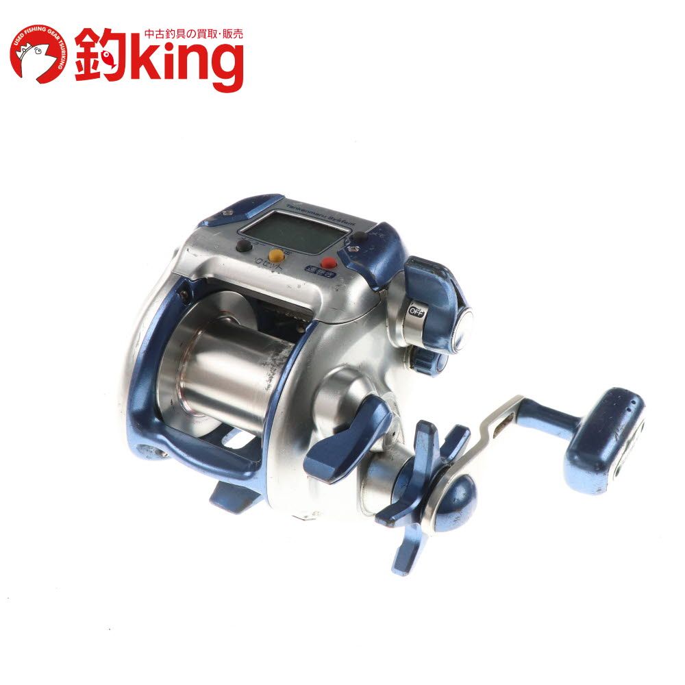中古】 シマノ 04 電動丸 3000H /H125M ロッド リール ルアー 中古