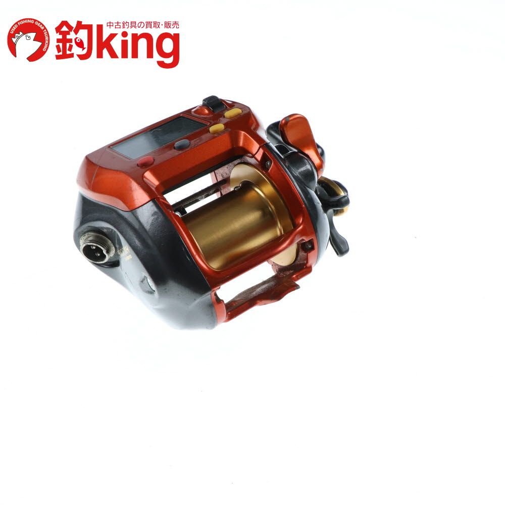 中古】 シマノ 電動丸 3000XH /H118M ロッド リール ルアー 中古