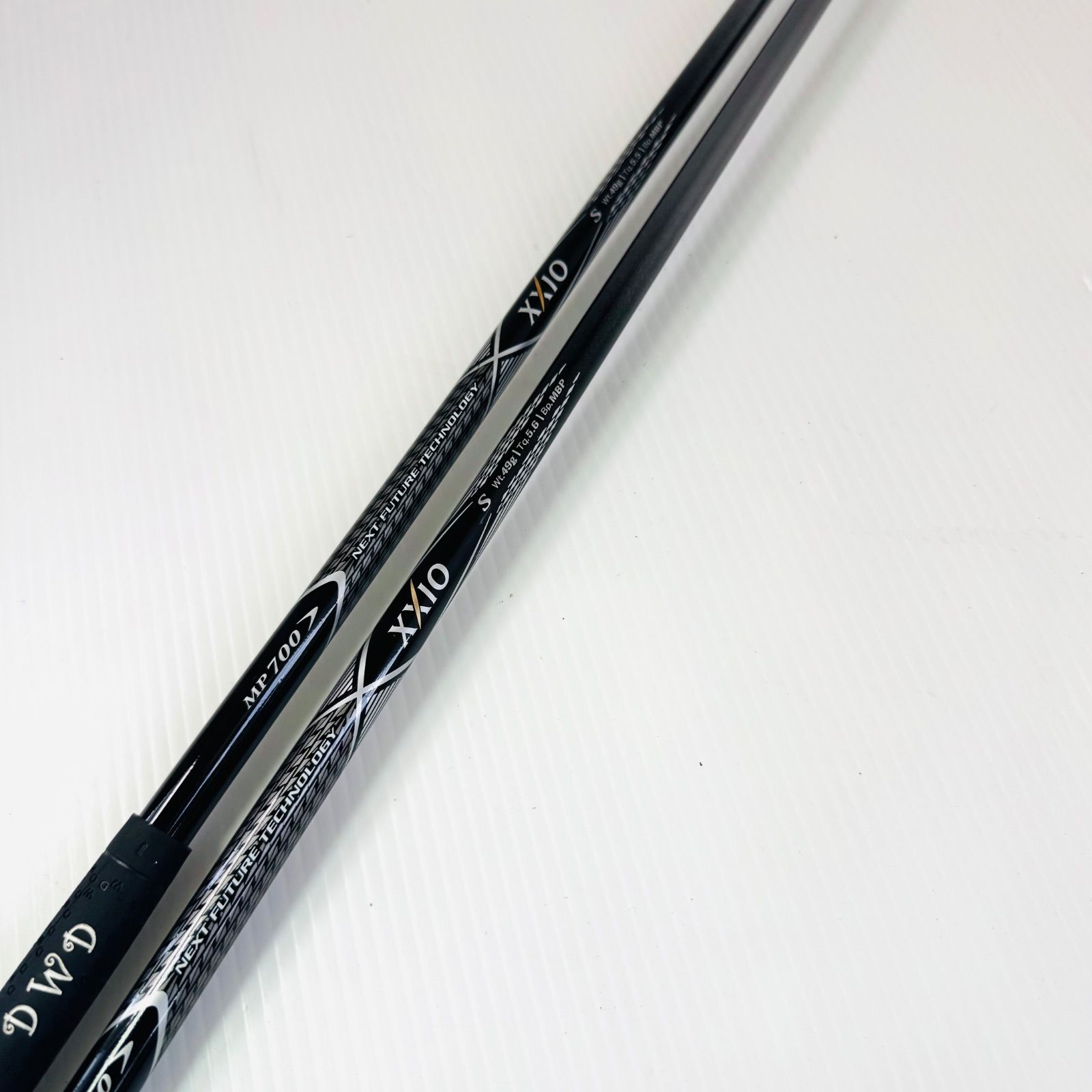 豪華】ゼクシオ XXIO MP-700 メンズ ゴルフクラブ 9本セット