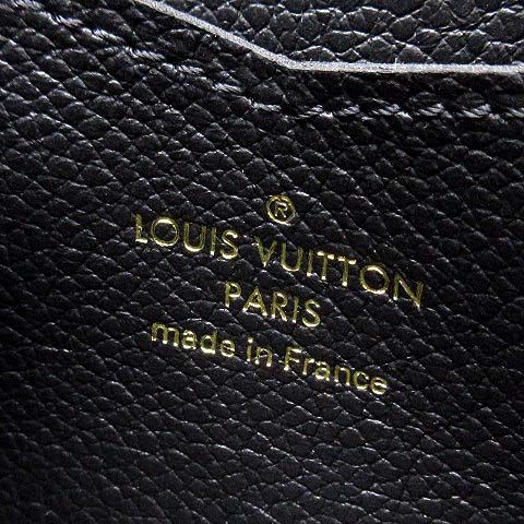 ルイヴィトン LOUIS VUITTON モノグラム アンプラント ジッピーコイン