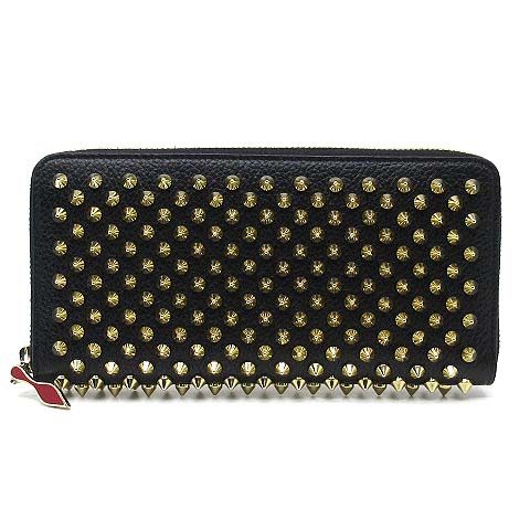 クリスチャンルブタン Christian louboutin パネトーネ ラウンド