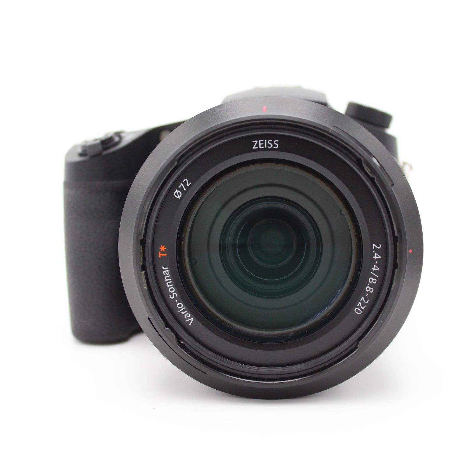 ■美品■ SONY デジタルカメラ DSC-RX10M3 F2.4-4.0 24-600mm 2010万画素 ブラック Cyber-shot DSC-RX10M3 ♯13805