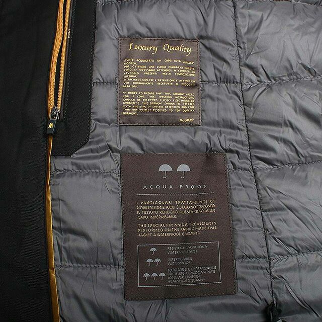 新品】ムーレー MOORER ファッション・小物 メンズ mougi100090-albini