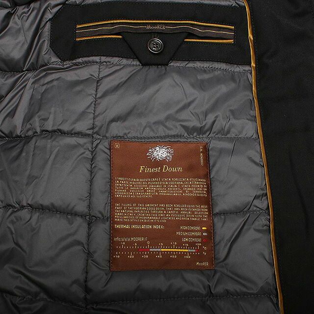 【新品】ムーレー MOORER ファッション・小物 メンズ mougi100090-albini-nero-50 新品】ムーレー MOORER ファッション・小物 メンズ mougi100090-albini