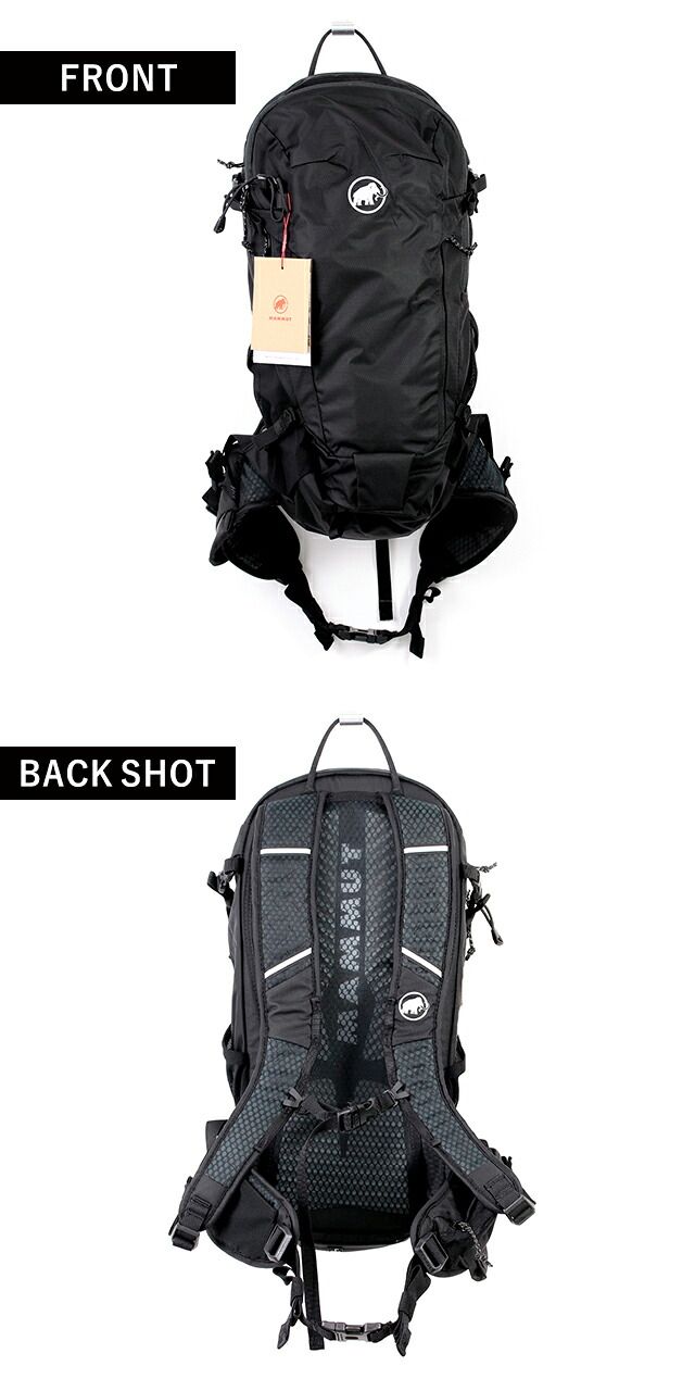 【新品】マムート MAMMUT バッグ メンズ 2530-00301-0001-1015 リチウム15 Lithium 15