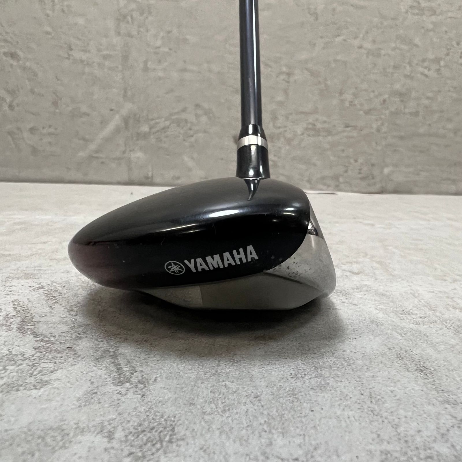 ヤマハ インプレス X D メンズゴルフ ユーティリティ U4 22° カーボン