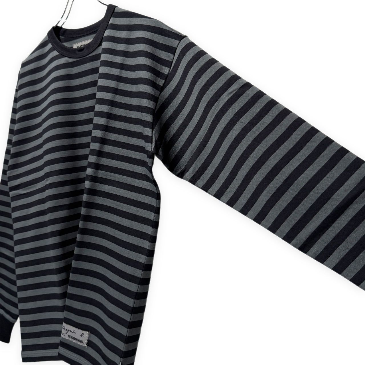 NEIGHBORHOOD × agnes b. ネイバーフッド アニエスベー 25AW BODER