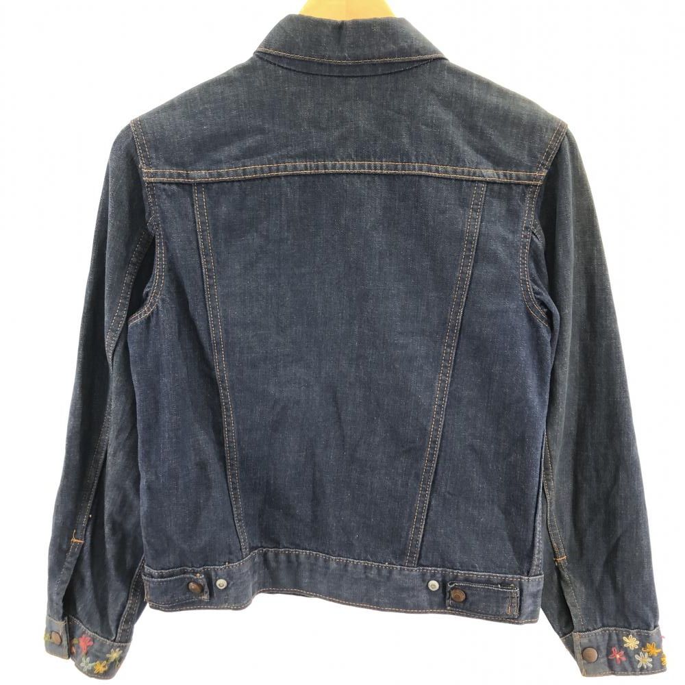 【中古】Levi's for gals 60～70s サードタイプデニムJKT ビッグE[91][240091355830] 中古】Levi's for gals 60～70s サードタイプデニムJKT ビッグE[91