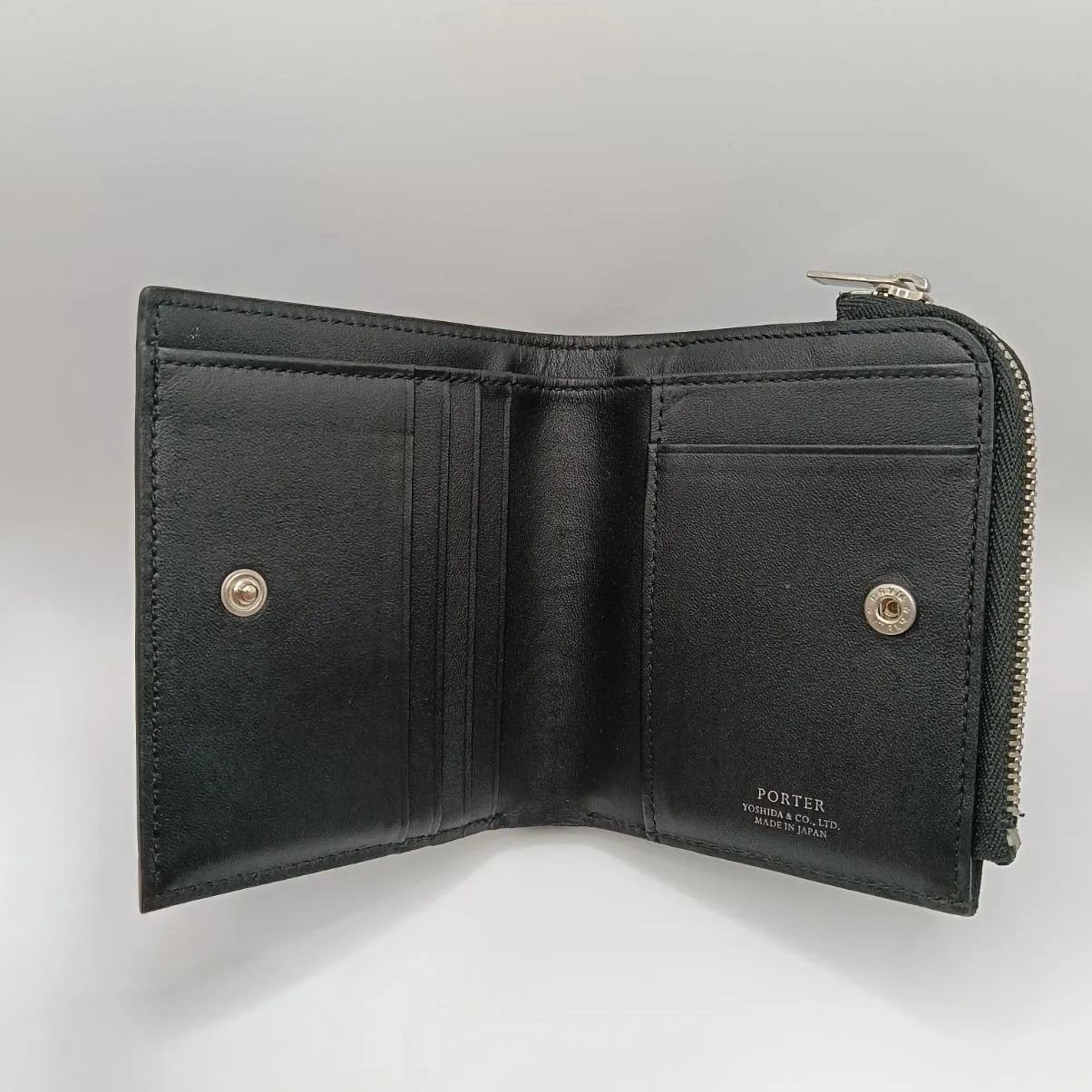 c*1様 PORTER ABLE WALLET ブラック 二つ折り財布 PORTER ABLE」の人気商品一覧・価格比較 - 価格.com PORTER エイブル