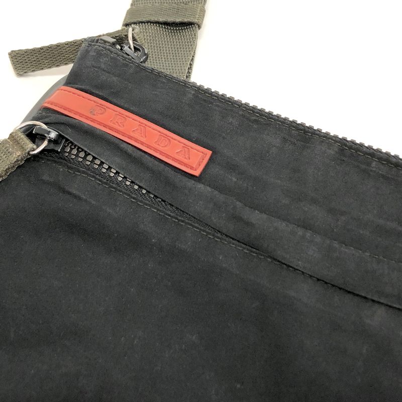 現状渡し品】 PRADA SPORTS プラダスポーツ SHOULDER BAG ショルダー