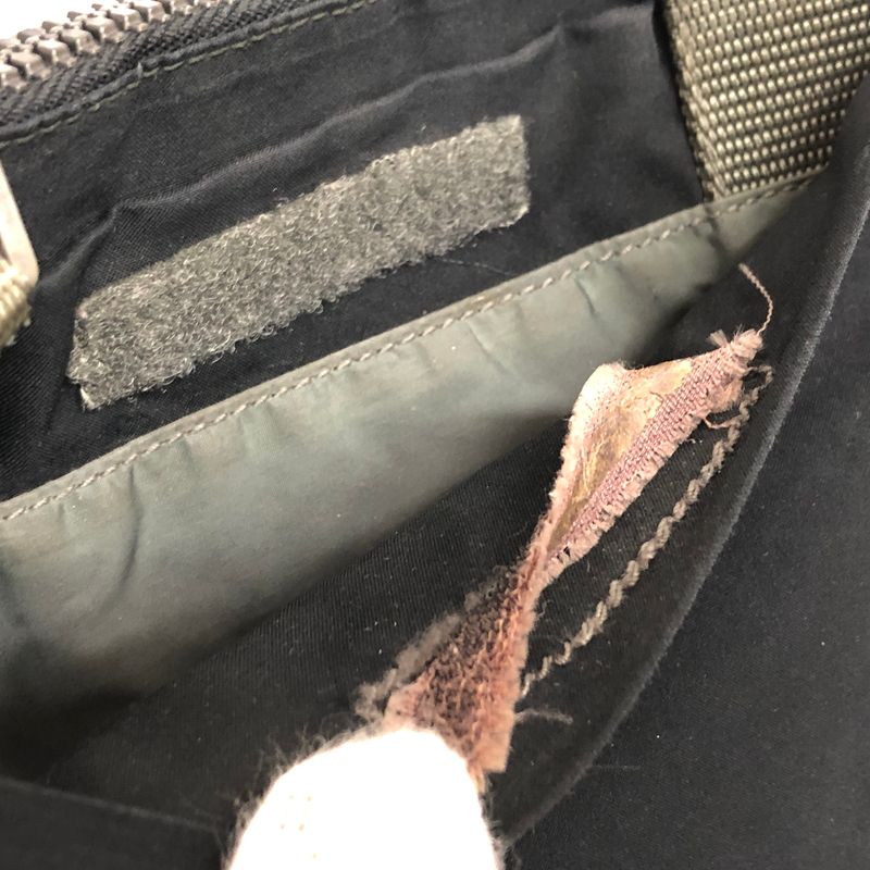 現状渡し品】 PRADA SPORTS プラダスポーツ SHOULDER BAG ショルダー