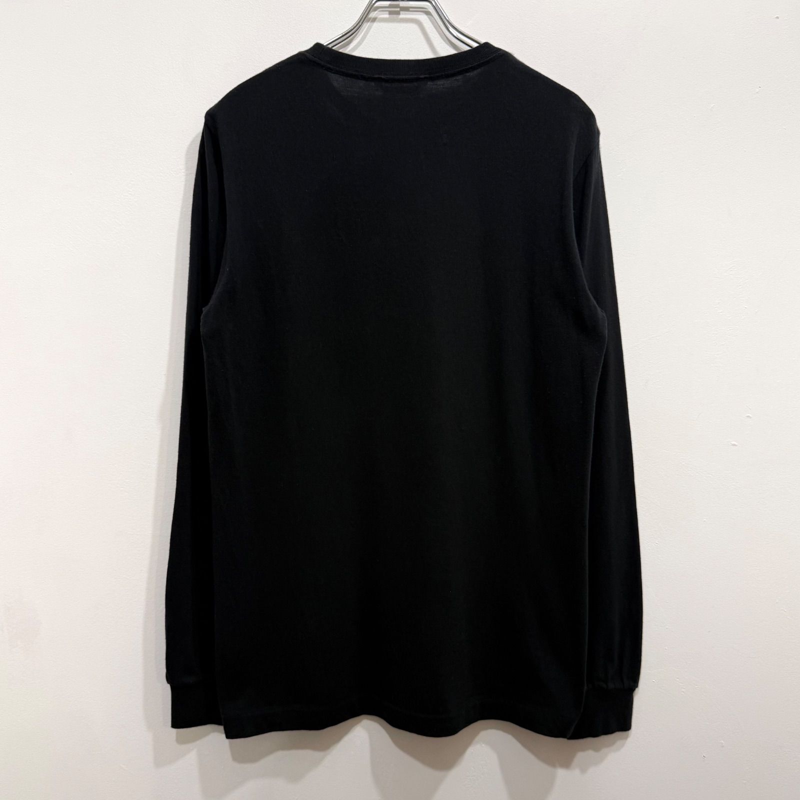 AURALEE オーラリー SEAMLESS L/S TEE シームレス ロングスリーブ T