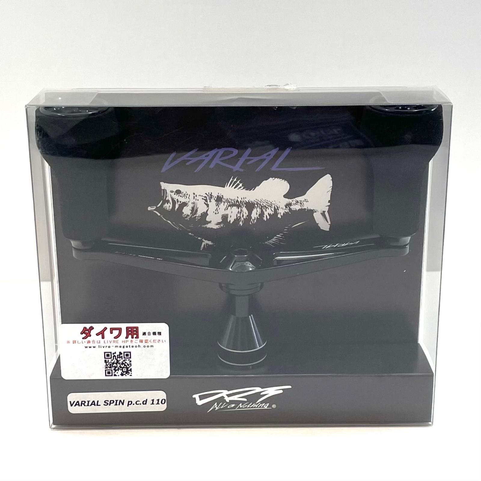 尾張小牧店】 中古 DRT | ディビジョンレーベルタックルズ リール