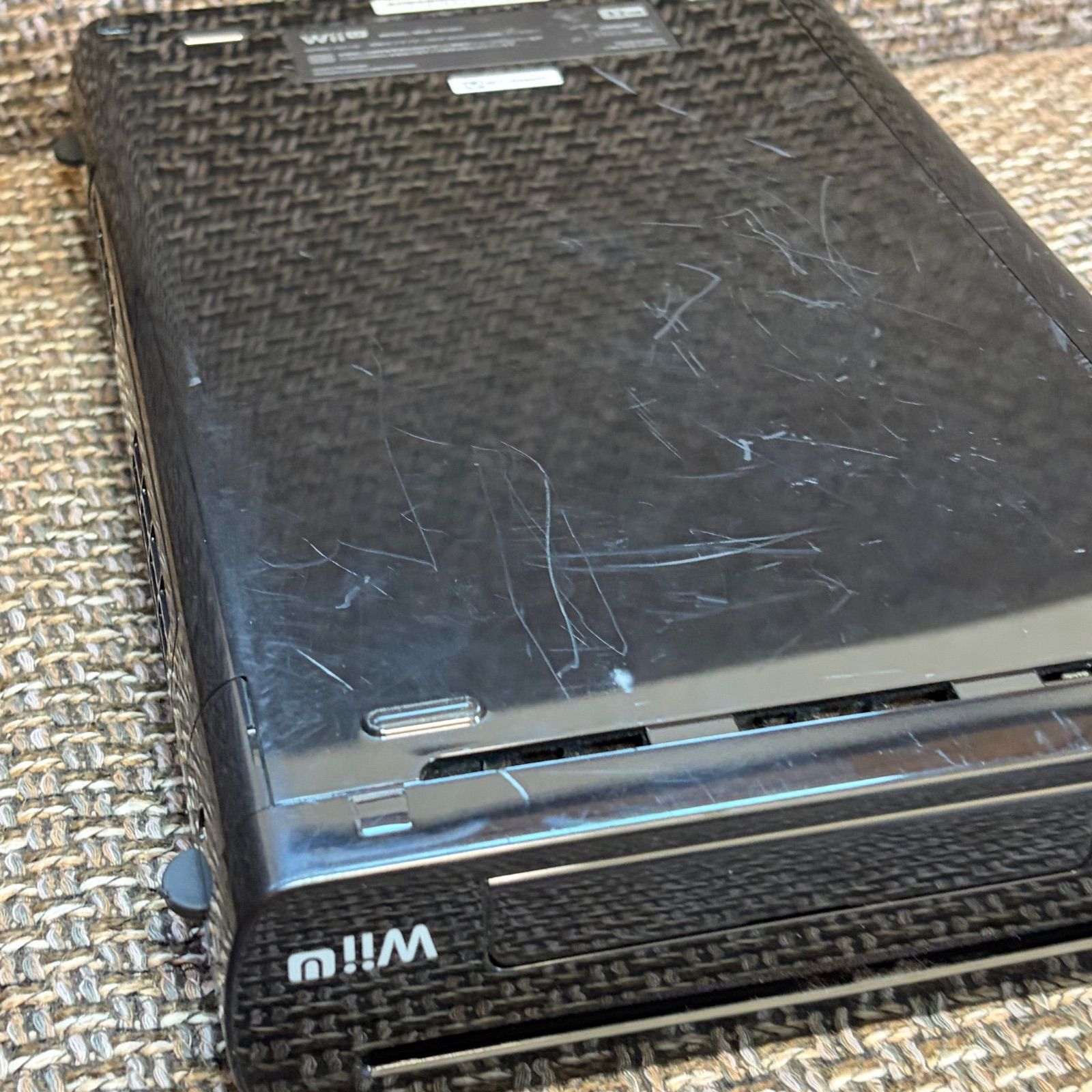 Nintendo Wii U 本体 すぐ遊べるセット 大乱闘スマッシュブラザーズ