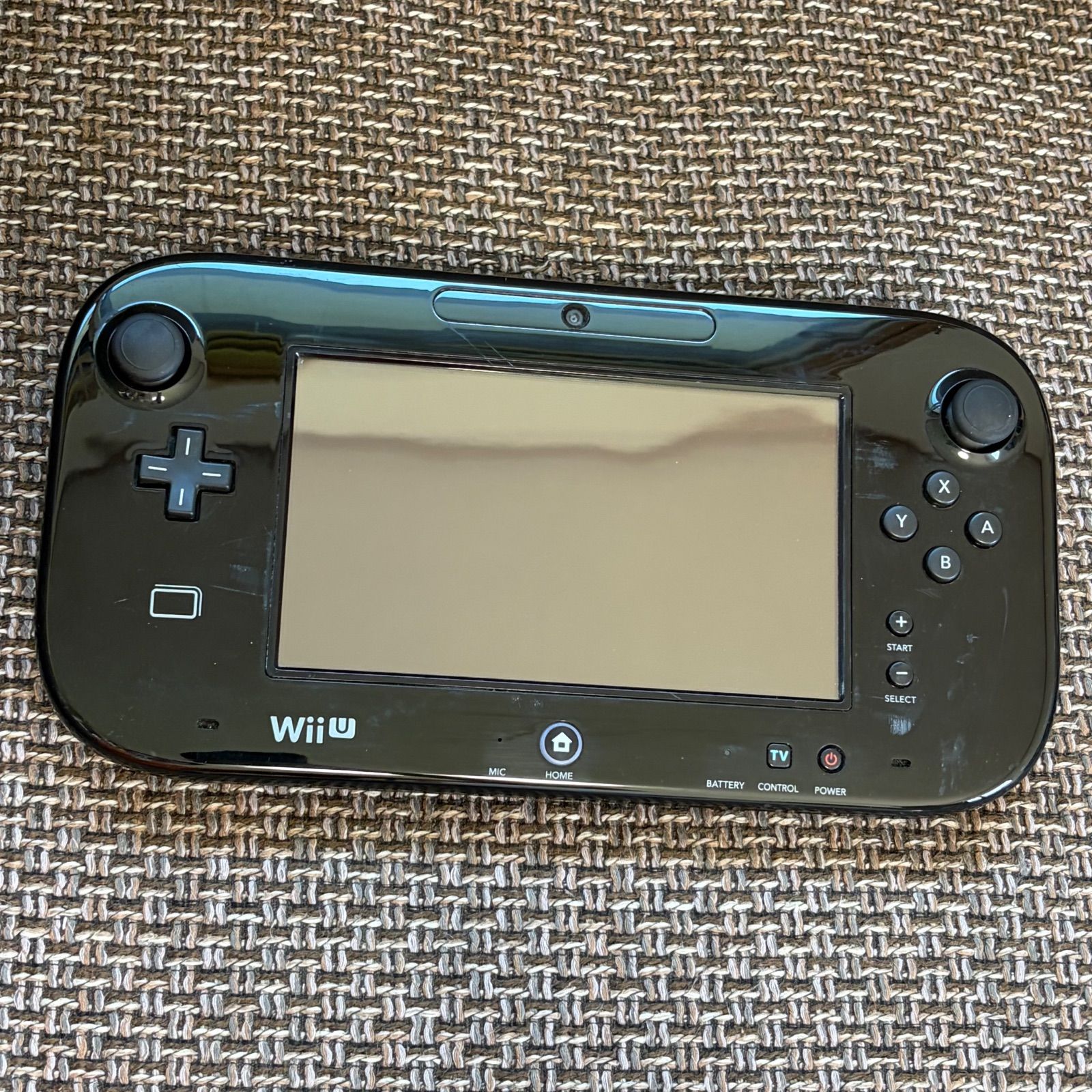 Nintendo Wii U 本体 すぐ遊べるセット 大乱闘スマッシュブラザーズ
