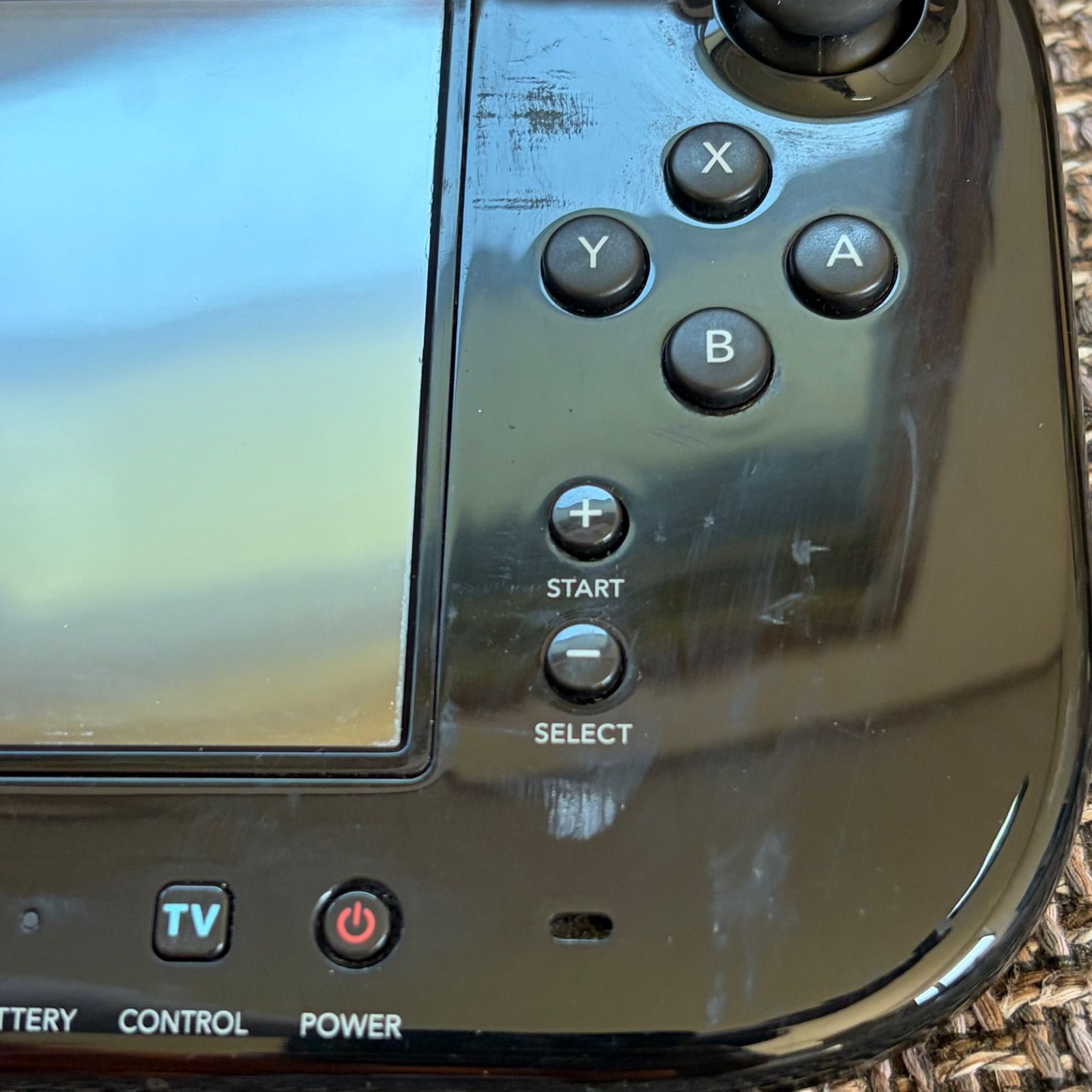 Nintendo Wii U 本体 すぐ遊べるセット 大乱闘スマッシュブラザーズ