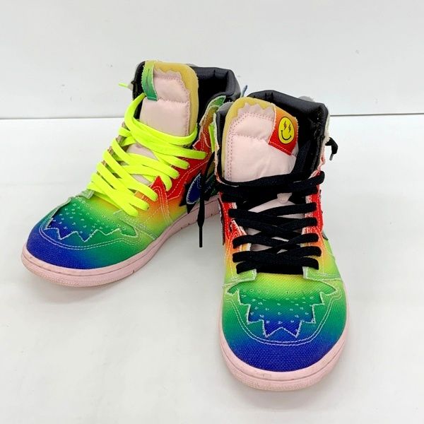 NIKE J balvin スニーカー Air Jordan 1 Retro High OG DC3481-900
