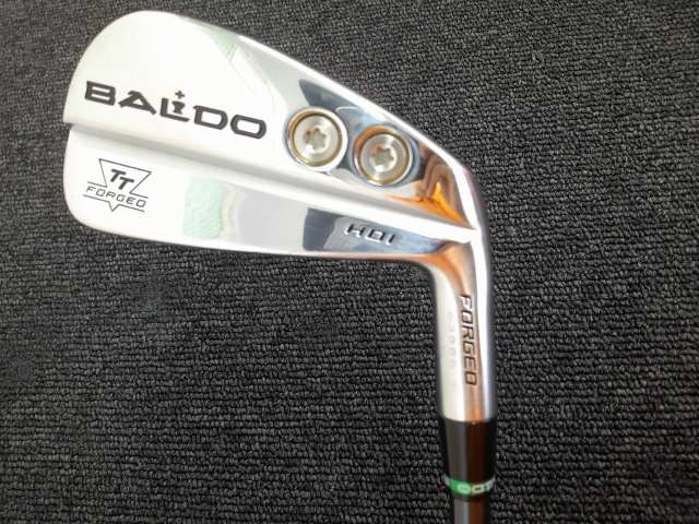 中古 ユーティリティ バルド TT FORGED HDI/LIN-Q EX HY 95/S/20[1261]■松山店