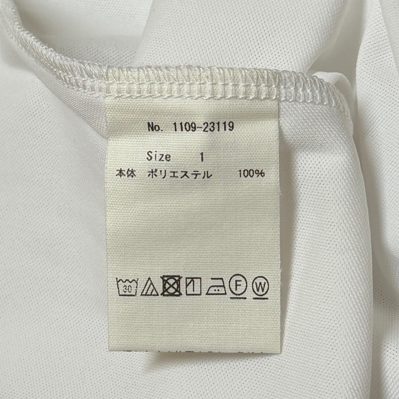 参考上代19800円 未使用 CPG GOLF バイカラーノースリーブシャツ