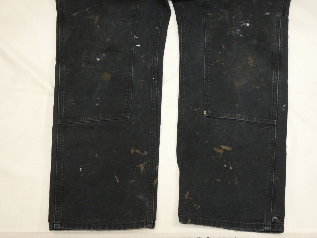フェード ペンキ 雰囲気良 00s ビンテージ Carhartt カーハート
