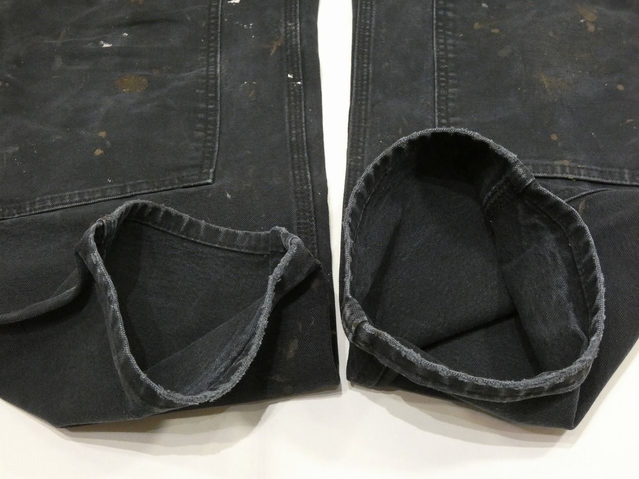 フェード ペンキ 雰囲気良 00s ビンテージ Carhartt カーハート