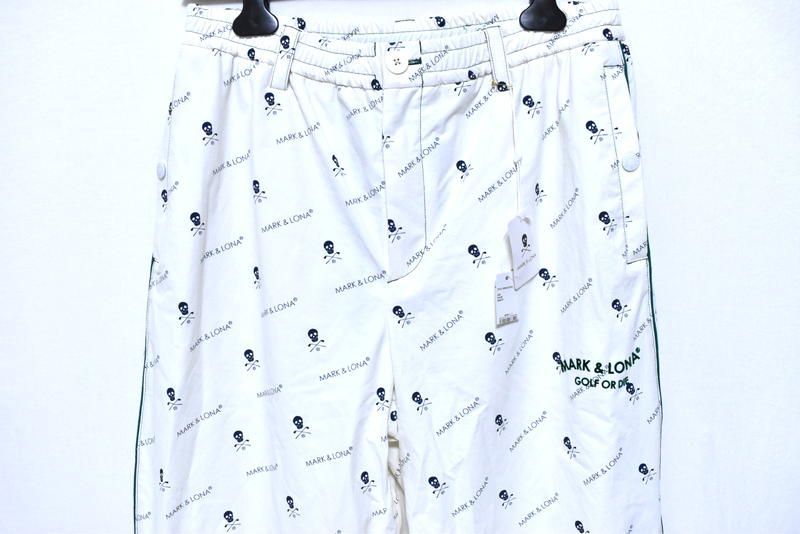 定価5万2800円】新品 MARK & LONA Union Frequency Fatty Pants 48 MLM