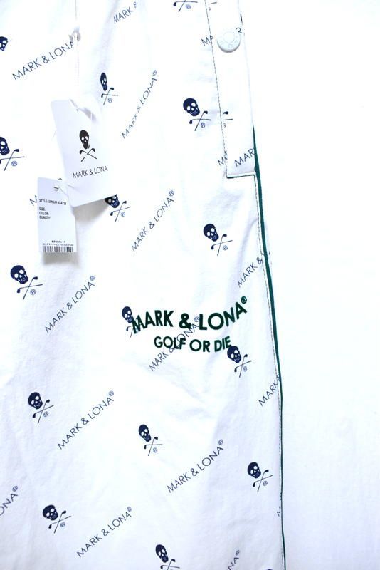 定価5万2800円】新品 MARK & LONA Union Frequency Fatty Pants 48 MLM
