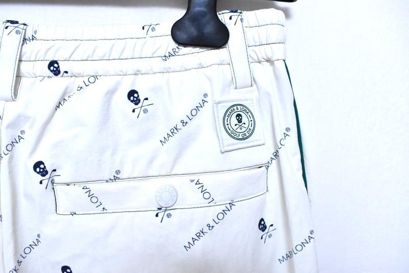 定価5万2800円】新品 MARK & LONA Union Frequency Fatty Pants 48 MLM