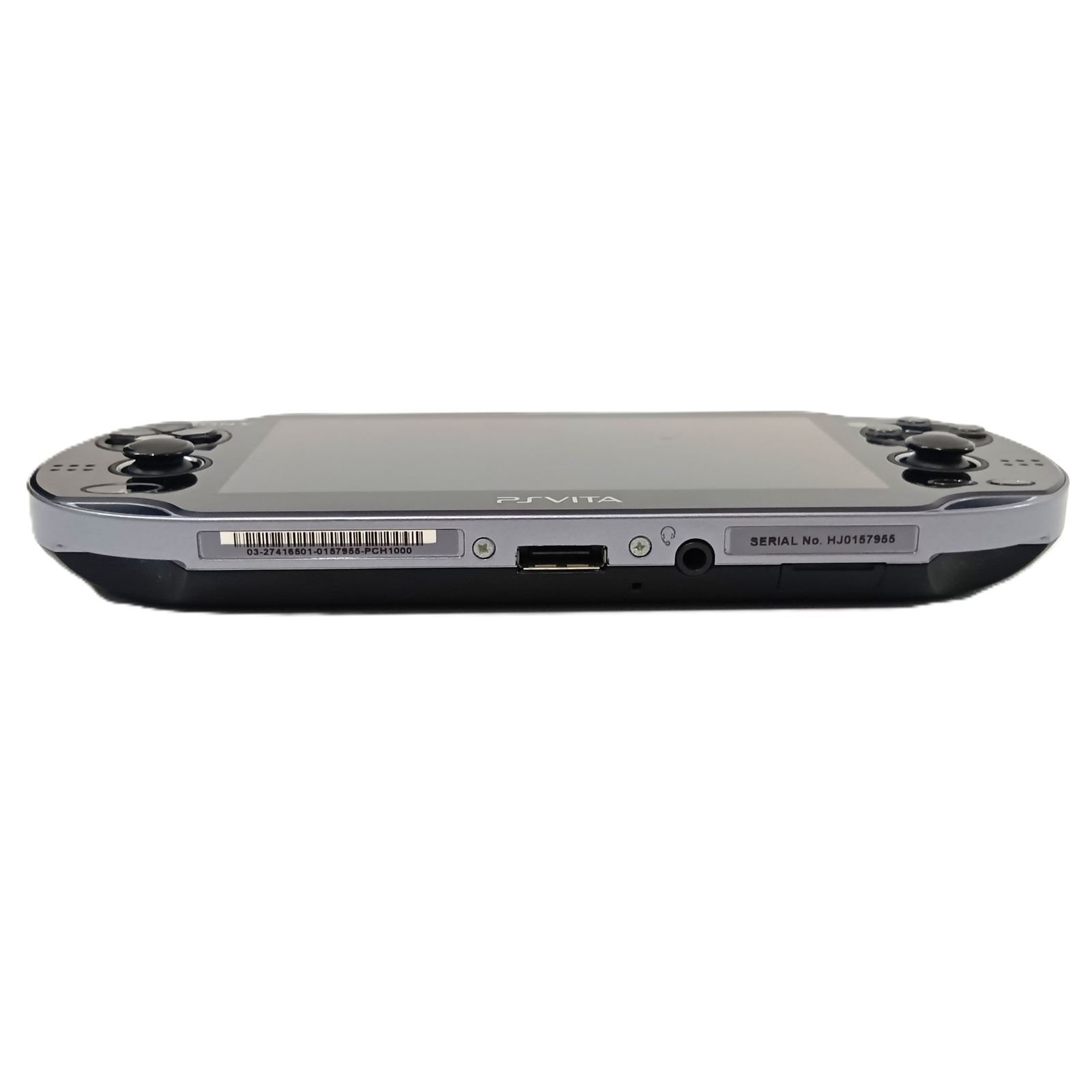 ○SONY 周辺機器 PlayStation Vita本体 PCH-1000 ジャンク品 動作確認