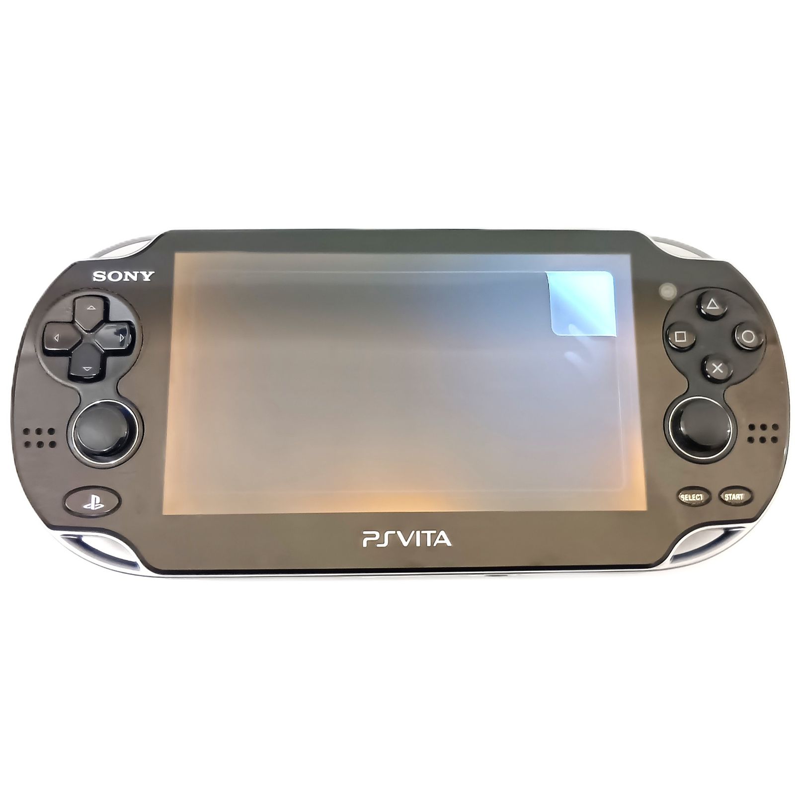 ○SONY 周辺機器 PlayStation Vita本体 PCH-1000 ジャンク品 動作確認