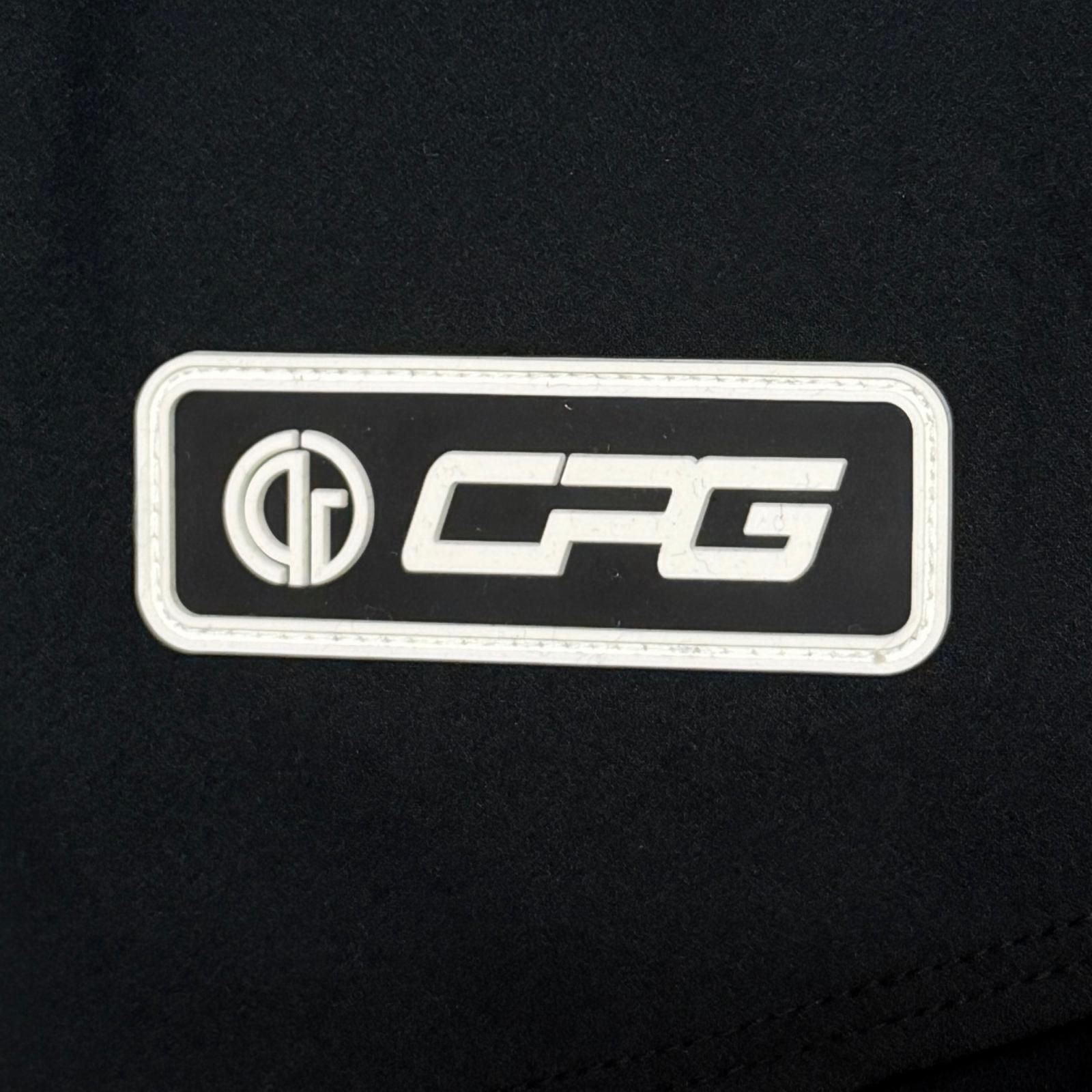 参考上代24200円 未使用 CPG GOLF レイヤードスカート ミニ丈 ショート