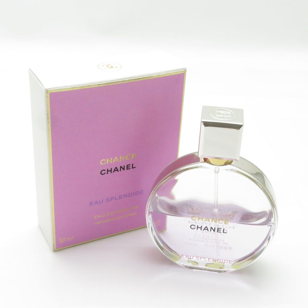 CHANEL CHANCE 【専用出品】 チャンス オー スプランディド オードゥ
